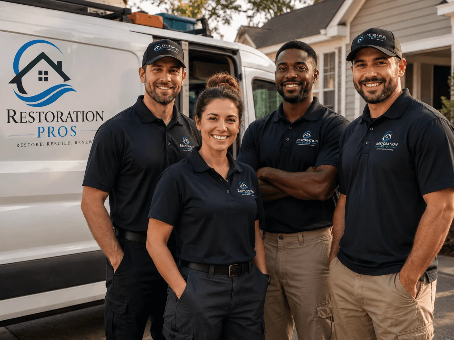 Professional Flood Damage Restoration Services in Thornton, TX